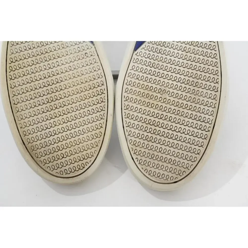 Rothy The Original Slip On Loafer Sneaker Women's Sz 10 Shoes